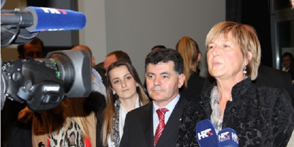 Obiteljska stranka predlagala suradnju, Željka Markić odbila
