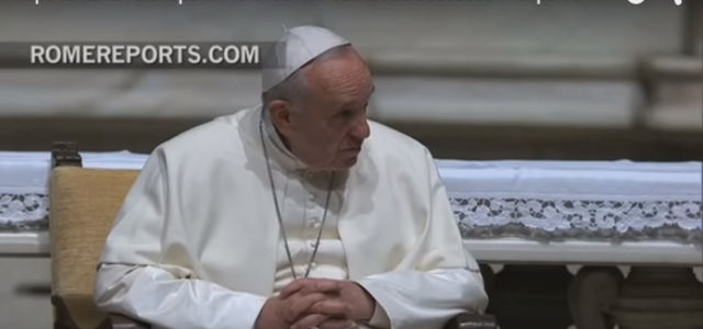 Papa: Prokleti su bankari, trgovci oružjem i državnici koji im služe, a lažu da su za mir