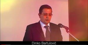 dinko bartulović