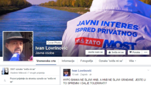 ivan lovrinović facebook