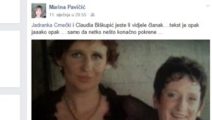 pavičić facebook