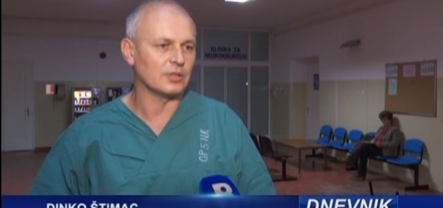 SLAVNI NEUROKIRURG otkrio: Zbog korupcije bih otišao iz Hrvatske, ZGADILO MI SE!