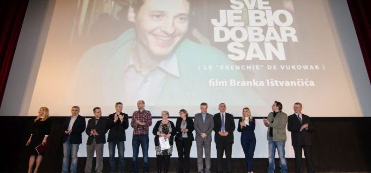 Suze i ovacije za film o mladom Francuzu u Vukovaru: taj film HAVC je odbio!