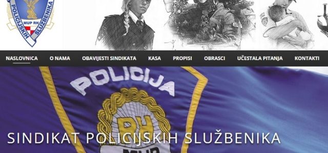 Sindikat policijskih službenika: Ministre OREPIĆU, ZAUSTAVITE MOBBING policajaca!