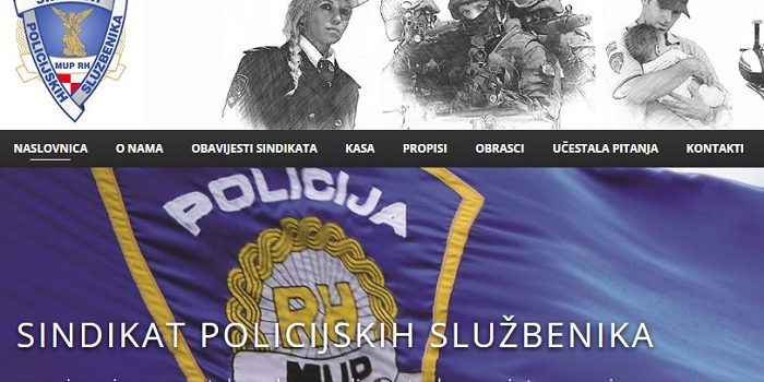 Sindikat policijskih službenika: Ministre OREPIĆU, ZAUSTAVITE MOBBING policajaca!