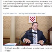 Andrija Mikulić predsjednik, Nenad Matić potpredsjednik Gradske skupštine