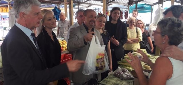 Milijuni turista na Plitvicama jedu smrznuti krumpir; ZATO STANOVNIŠTVO I ISELJAVA