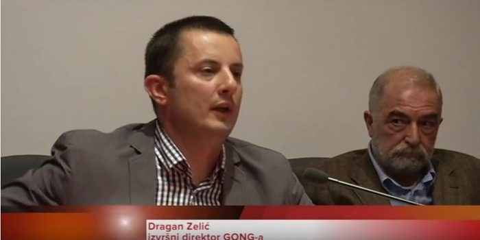 Evo kako je Zelić NAVLAČIO ZA SDP i dok je vodio GONG – udrugu koja tobože nepristrano nadzire izbore