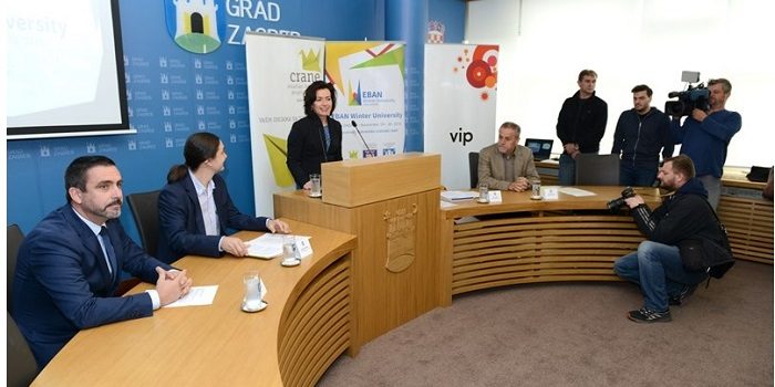Dvadeset mladih poduzetnika bore se u Lisinskom za 100.000 eura vrijedne nagrade