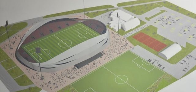 Grad i Dinamo novi će stadion u Maksimiru graditi zajedno, s pomoćnim terenima i atletskim stadionom!