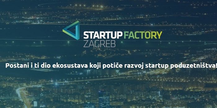 Još sutra prijave za Startup Factory program, nagrade su po 160.000 kuna za pet najboljih