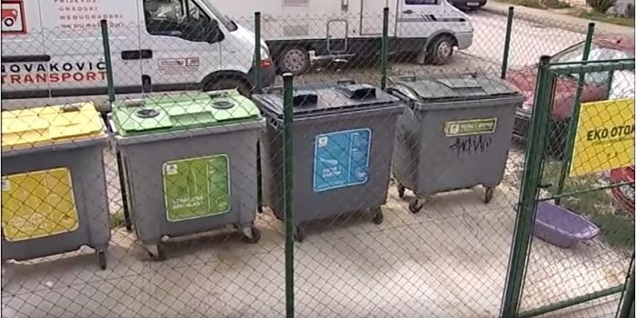 Vandali MASOVNO PALILI spremnike za otpad u istočnom dijelu Zagreba