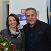 Pavičić Vukičević preuzela kormilo zagrebačkog ogranka Stranke rada i solidarnosti