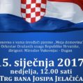 Svečanim koncertom MOJA DOMOVINA Hrvatska slavi četvrt stoljeća samostalnosti