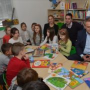 BESPLATAN UPIS djece u zagrebačke knjižnice zbog popularizacije čitanja