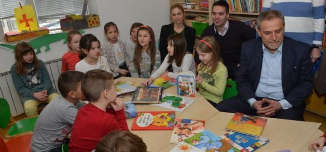 BESPLATAN UPIS djece u zagrebačke knjižnice zbog popularizacije čitanja