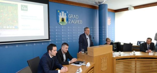 VAŽNA NOVOST Prostorni plan Zagreba na besplatnoj mobilnoj aplikaciji