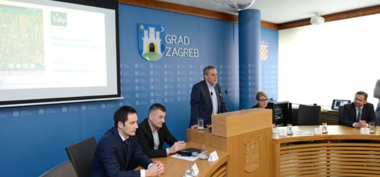 VAŽNA NOVOST Prostorni plan Zagreba na besplatnoj mobilnoj aplikaciji