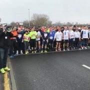 Maratonci s Mosta slobode krenuli u humanitarnu utrku Holjevku