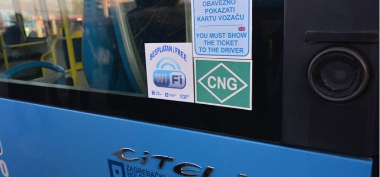 Besplatan bežični internet u gradskim autobusima, uskoro u svim vozilima ZET-a!