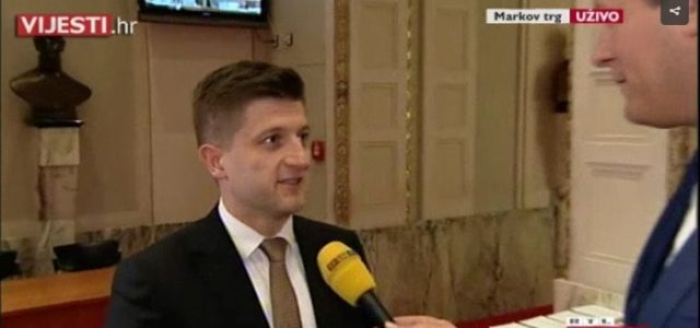 Lovrinović: Ministar MARIĆ PROVOCIRA, traži da odradim njegov posao i javim rezultate!