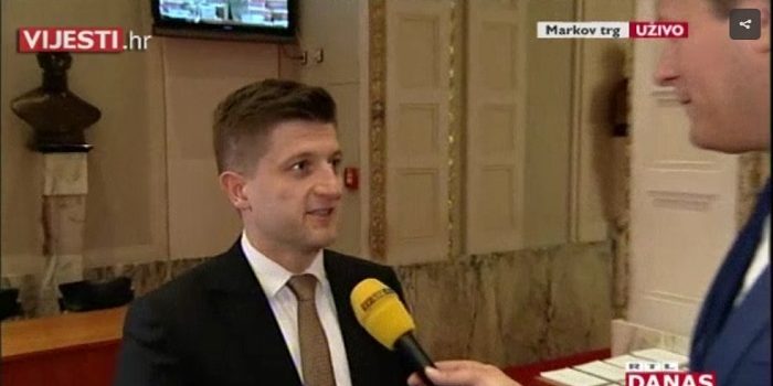 Lovrinović: Ministar MARIĆ PROVOCIRA, traži da odradim njegov posao i javim rezultate!