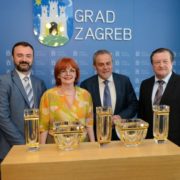 Grad Zagreb, Sveučilište u Zagrebu i Rijeci nagrađeni za najbolje sveučilišne igre