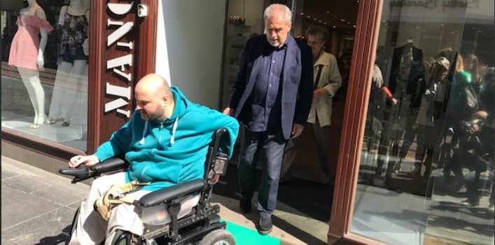 PRISTUPAČNI ZAGREB ONLINE: Građani će vidjeti do kojih objekata mogu doći osobe s invaliditetom