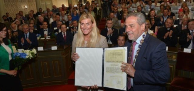 Predsjednica predložila način kako da Zagrebov primjer uspješnosti kopiraju i drugi gradovi