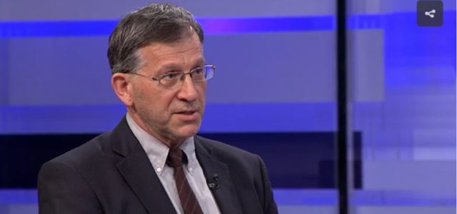 Dr. Sladoljev najavio kandidaturu na IZBORIMA, traži ”političkog udomitelja” koji će ga staviti na listu