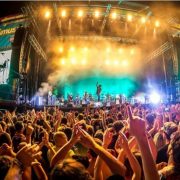 Počeo INmusic festival, na otocima Jarunskog jezera u tri dana očekuje se 100.000 posjetitelja!