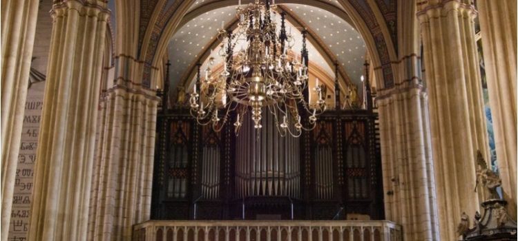 Zagreb NIKAD BOGATIJI kulturnom PONUDOM: Kreće i festival Orgulje zagrebačke katedrale
