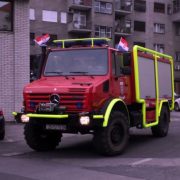 Zagrebački vatrogasci vraćali se DOBROVOLJNO S GODIŠNJEG, da bi otišli gasiti u Dalmaciju