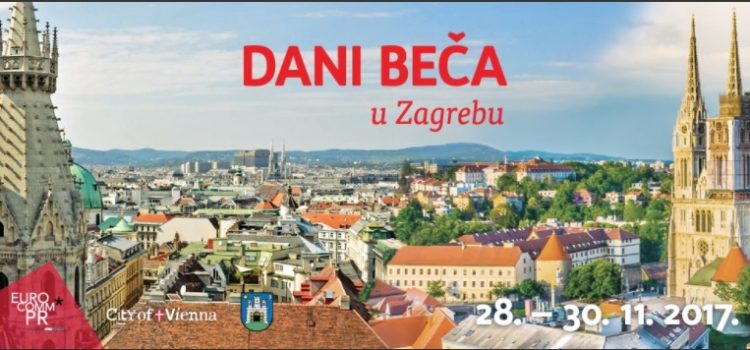 DANI BEČA U ZAGREBU: Doznajte zašto je Beč osmi put zaredom proglašen gradom najboljim za život