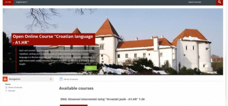 Krenuo BESPLATNI internetski tečaj ZA UČENJE HRVATSKOG jezika za Hrvate izvan RH