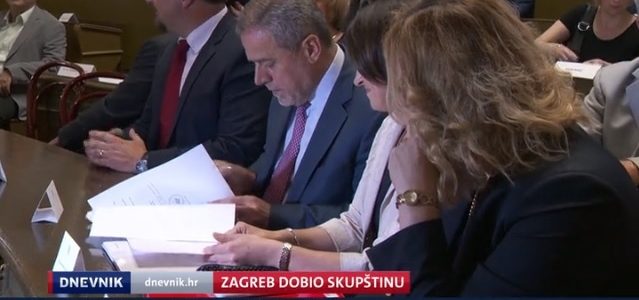 Bandić: Zagreb je među najmanje zaduženim jedinicama lokalne samouprave