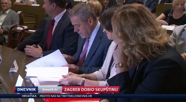 Bandić: Zagreb je među najmanje zaduženim jedinicama lokalne samouprave