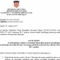 Republika Hrvatska daje NOVČANE POTPORE projektima koji POTIČU POVRATAK Hrvata u BiH