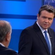 NAJDOSADNIJEM gostu POLA EMISIJE: Togonal dopustio Bošnjakoviću da zgadi ljudima temu o OVRHAMA