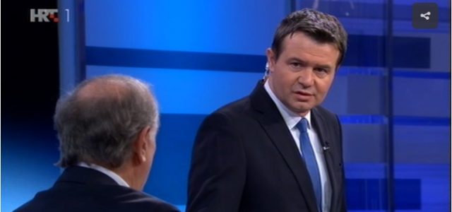 NAJDOSADNIJEM gostu POLA EMISIJE: Togonal dopustio Bošnjakoviću da zgadi ljudima temu o OVRHAMA