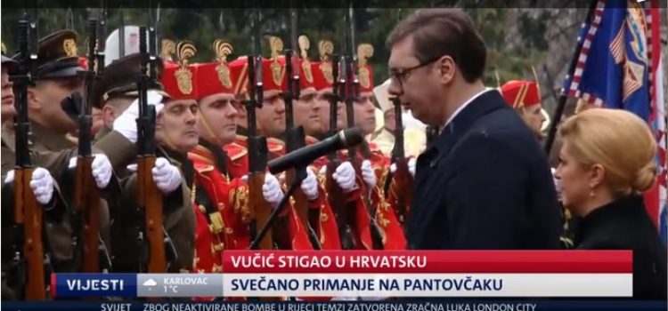 Istinskim vladarima RH Vučić poslužio da skrije SVE VIDLJIVIJI PROJEKT PLJAČKE i UNIŠTENJA Hrvatske