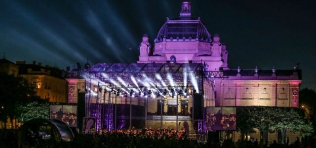 GLAZBA NA TRAVI: Koncertom na Trgu kralja Tomislava danas započinje Zagrebačko kulturno ljeto ZG KUL