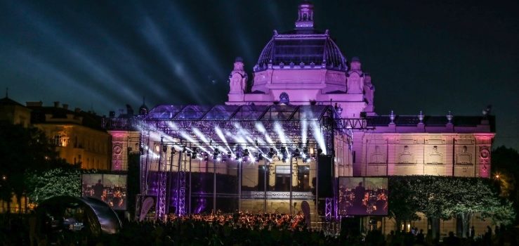 GLAZBA NA TRAVI: Koncertom na Trgu kralja Tomislava danas započinje Zagrebačko kulturno ljeto ZG KUL