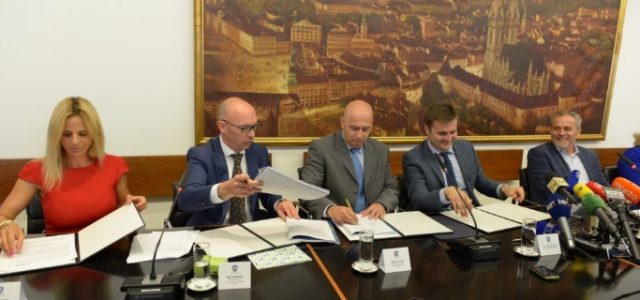 BESPOVRATNA SREDSTVA EU: Potpisani ugovori za Centar za gospodarenje otpadom