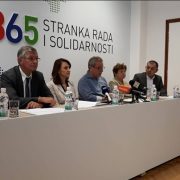 Porezna reforma ide na ruku samo ONIMA S VRLO VISOKIM PLAĆAMA, zakida siromašne i Grad Zagreb!