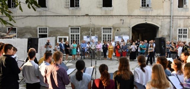 ZAPOČELI RADOVI: Vojna bolnica u Vlaškoj ulici postaje Glazbeno učilište