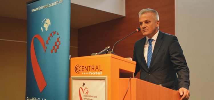SURADNJA S HRVATIMA U BiH: Državni tajnik Milas danas u Prijedoru