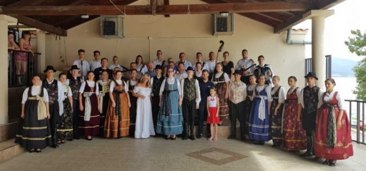 Djeca iz Tavankuta, u organizaciji Grada Zagreba, ljetuju u Novom Vinodolskom