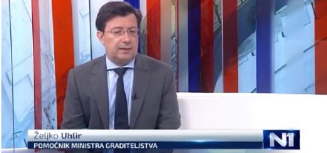 Pomoćnik ministra: Zagrebački Most slobode treba hitnu obnovu, ali i petlja u Držićevoj