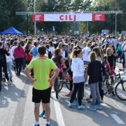 Tisuću trkača u nedjelju će na Jarunu trčati polu-maraton; svi građani mogu besplatno izmjeriti tlak i šećer